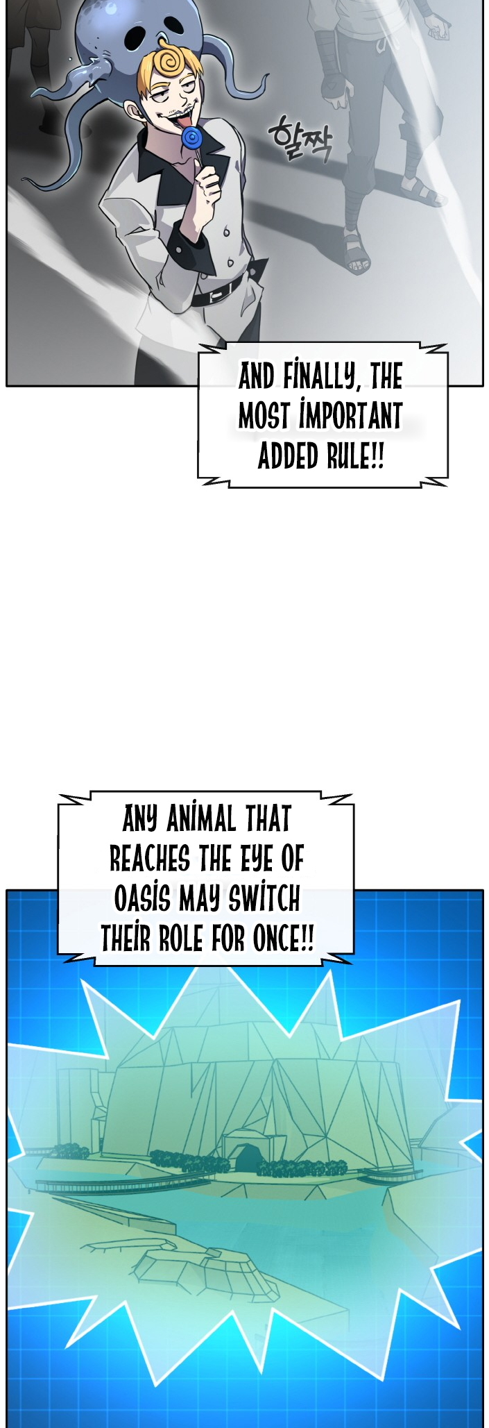 Counter Cube Chapter 81 34